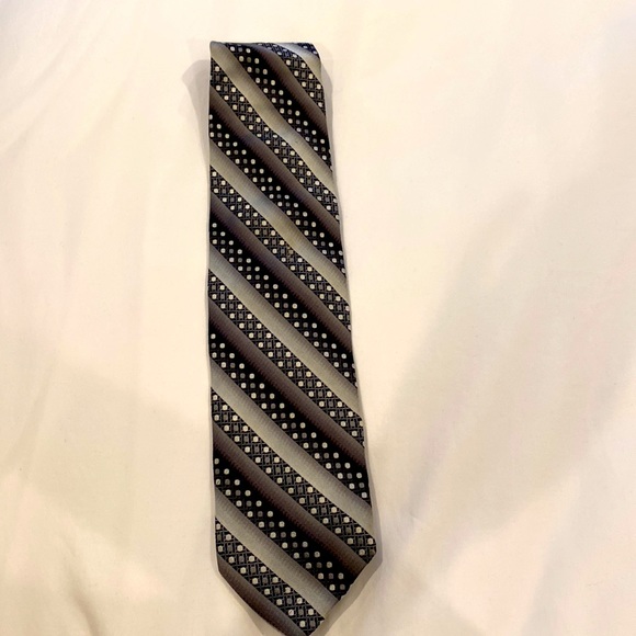 Pavone 100% Silk Men’s Ties - Picture 8 of 13